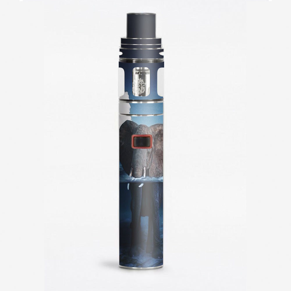  Elephant Under Water Smok Stick X8 Skin