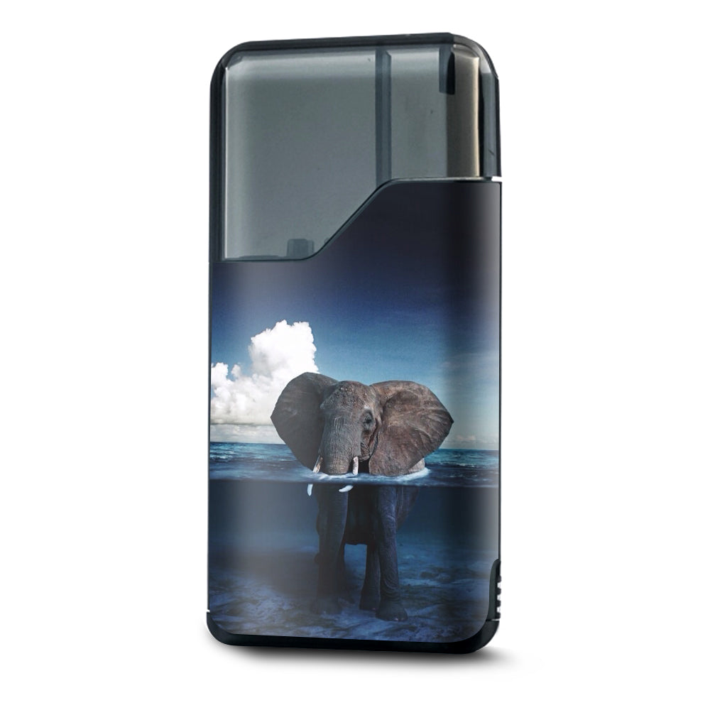  Elephant Under Water Suorin Air Skin