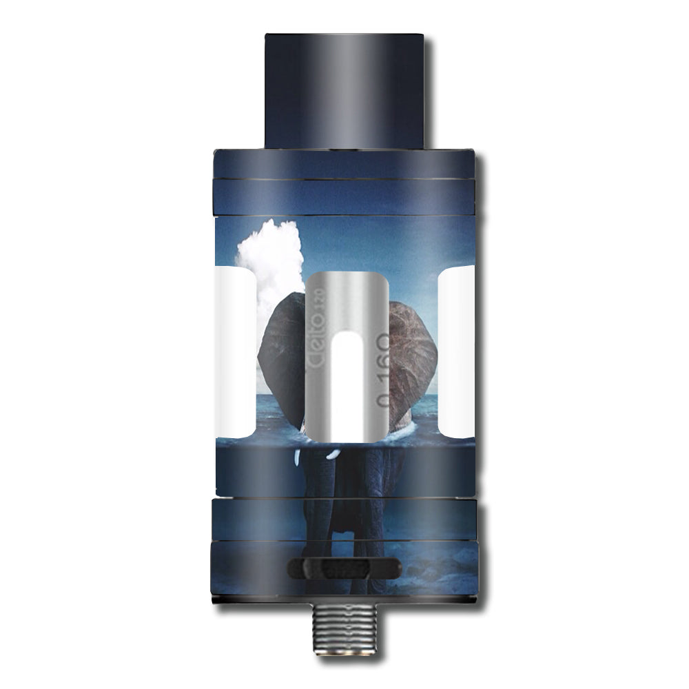  Elephant Under Water Aspire Cleito 120 Skin