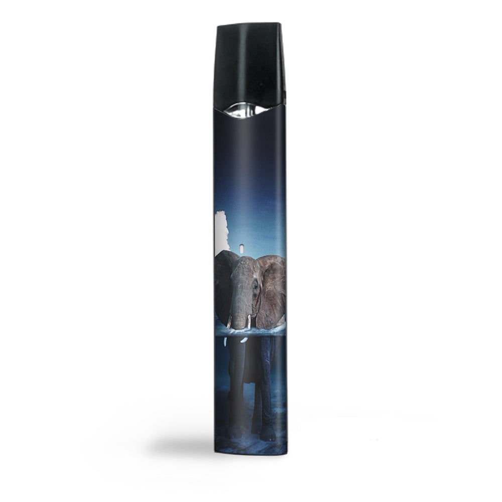  Elephant Under Water Smok Infinix Ultra Portable Skin