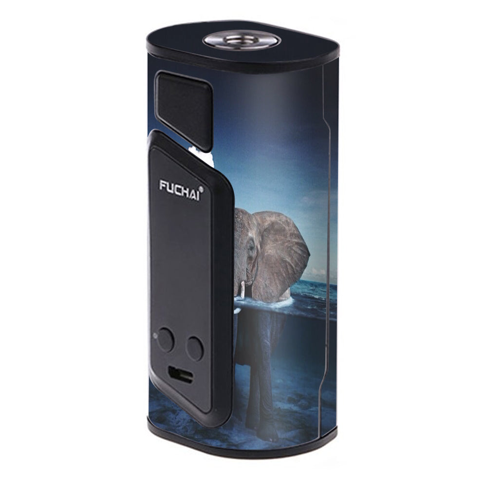  Elephant Under Water Sigelei Fuchai Duo-3 Skin