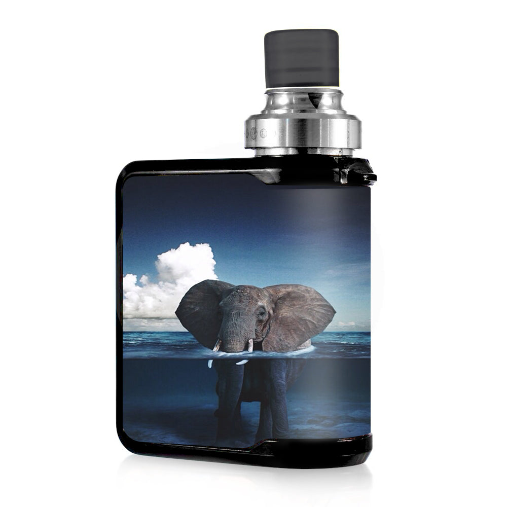  Elephant Under Water Mvape Mi-One Skin