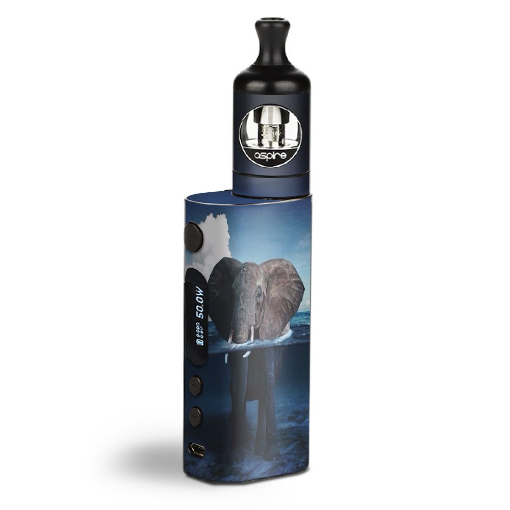  Elephant Under Water Aspire Zelos  Skin