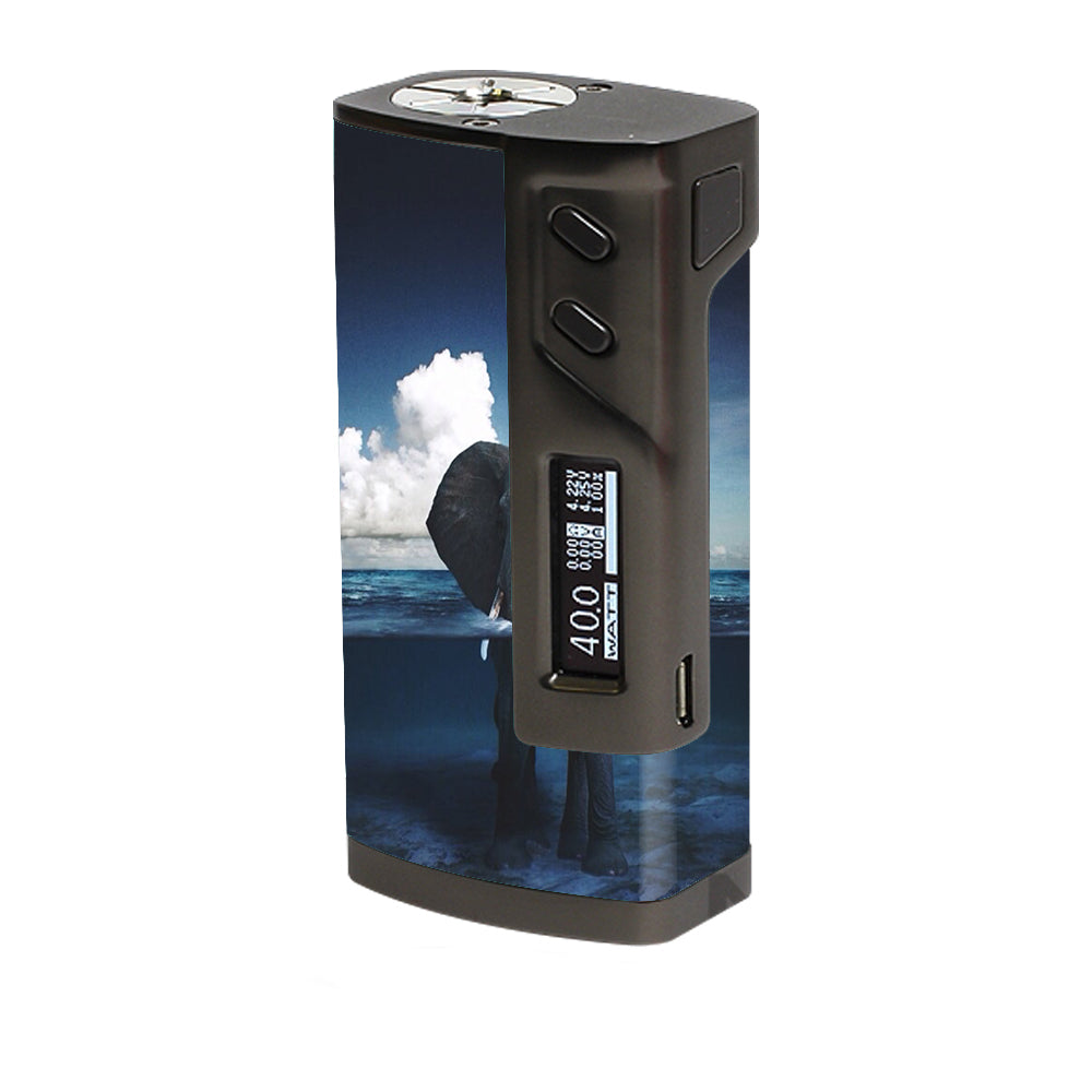  Elephant Under Water Sigelei 213W Skin