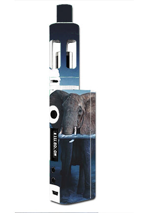  Elephant Under Water Kangertech Subox Mini Skin