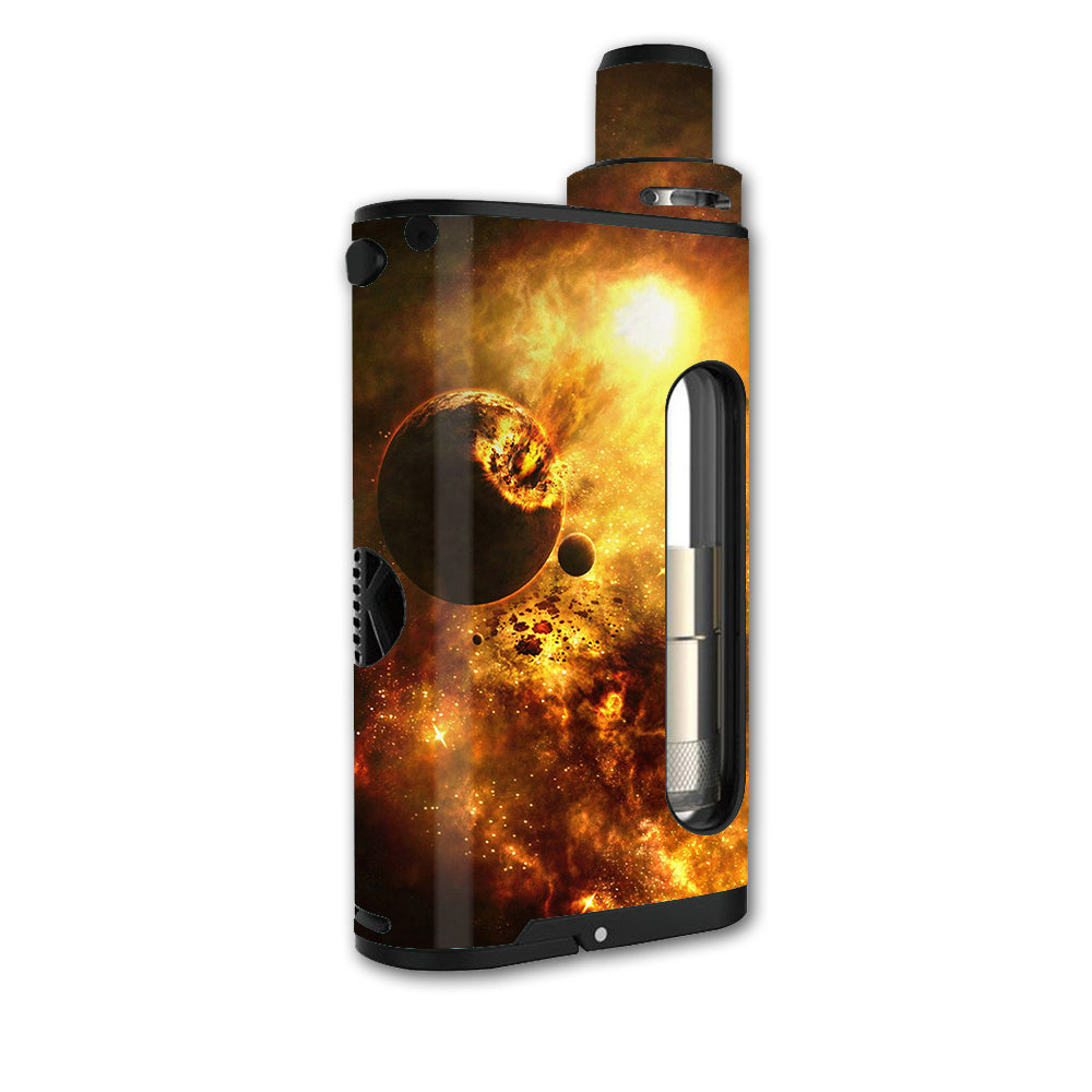  Atomic Clouds Space Planet Kangertech Cupti Skin