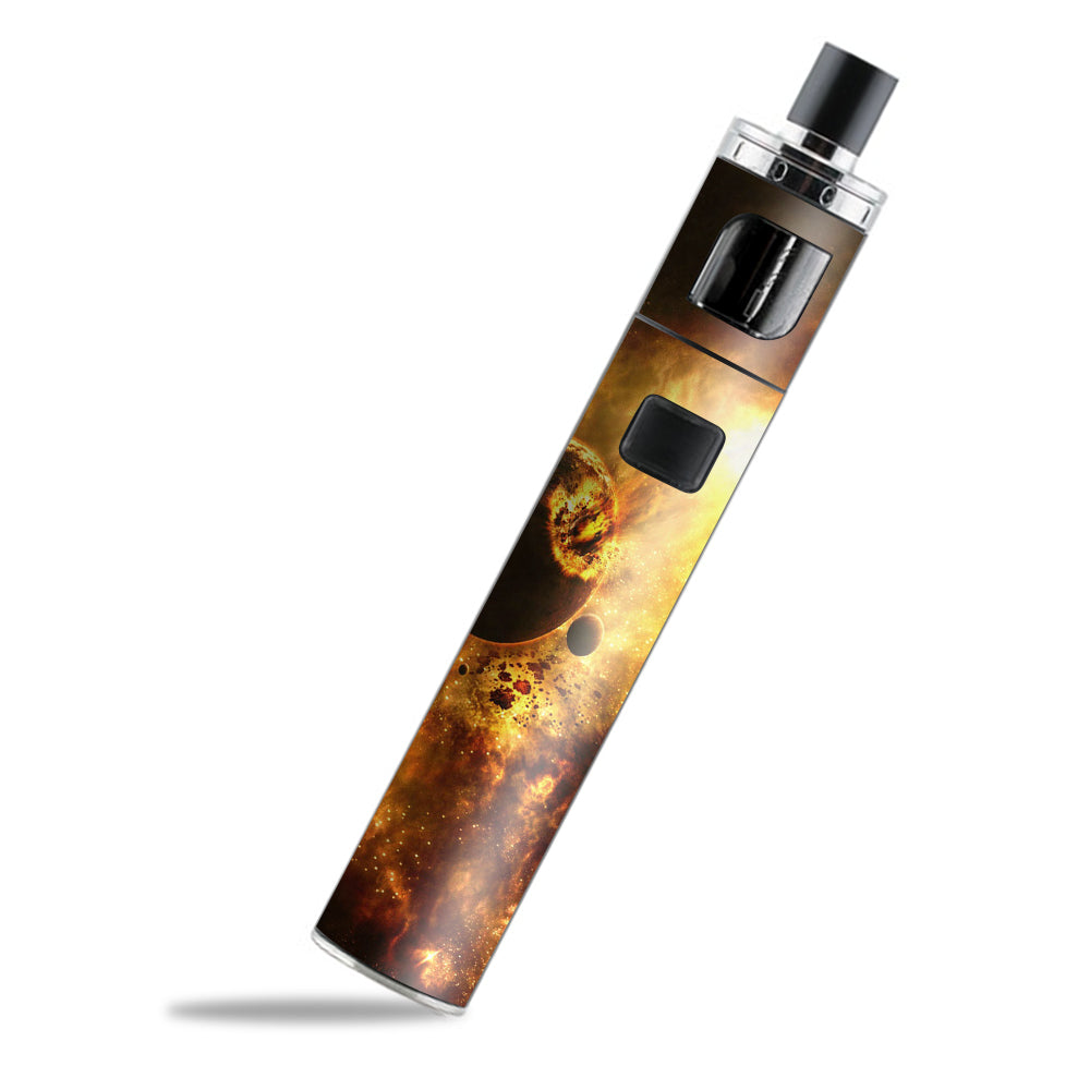  Atomic Clouds Space Planet PockeX Aspire Skin