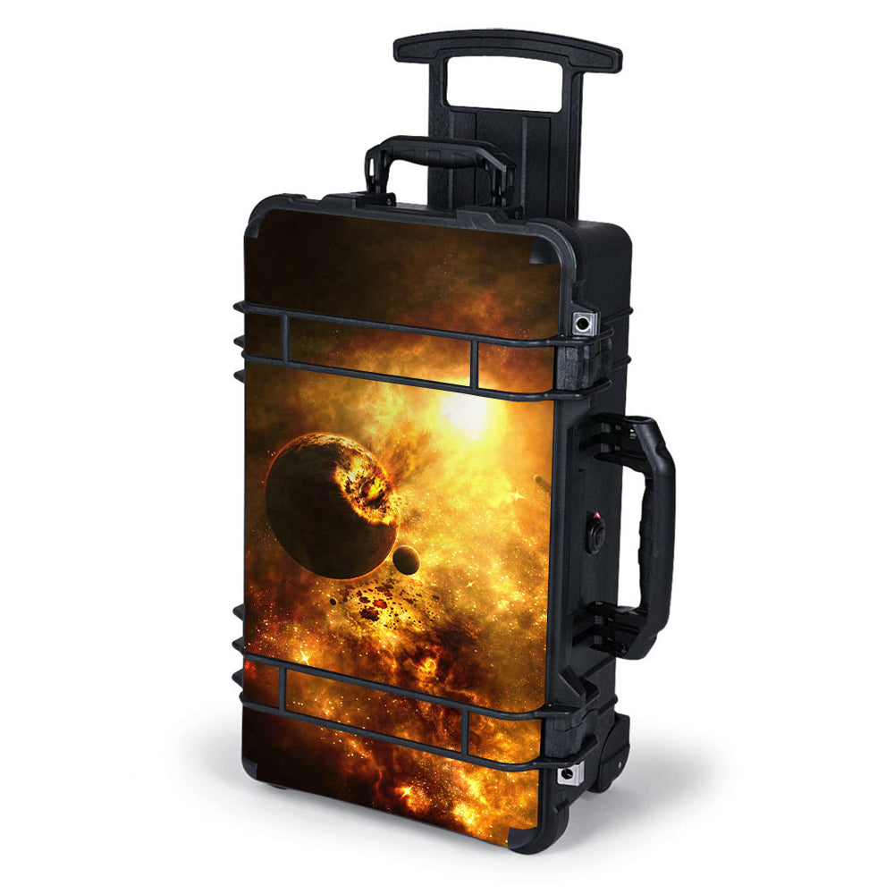  Atomic Clouds Space Planet Pelican Case 1510 Skin