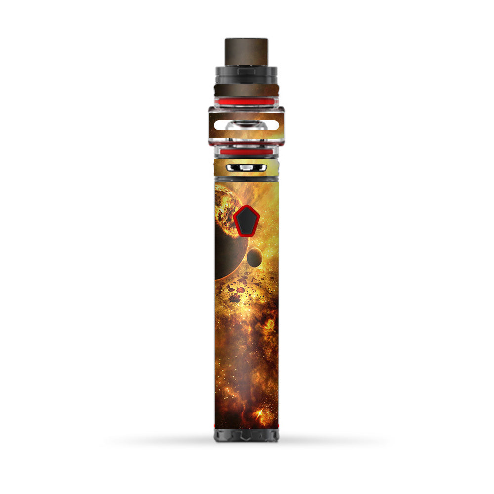  Atomic Clouds Space Planet Smok Stick Prince Baby Skin