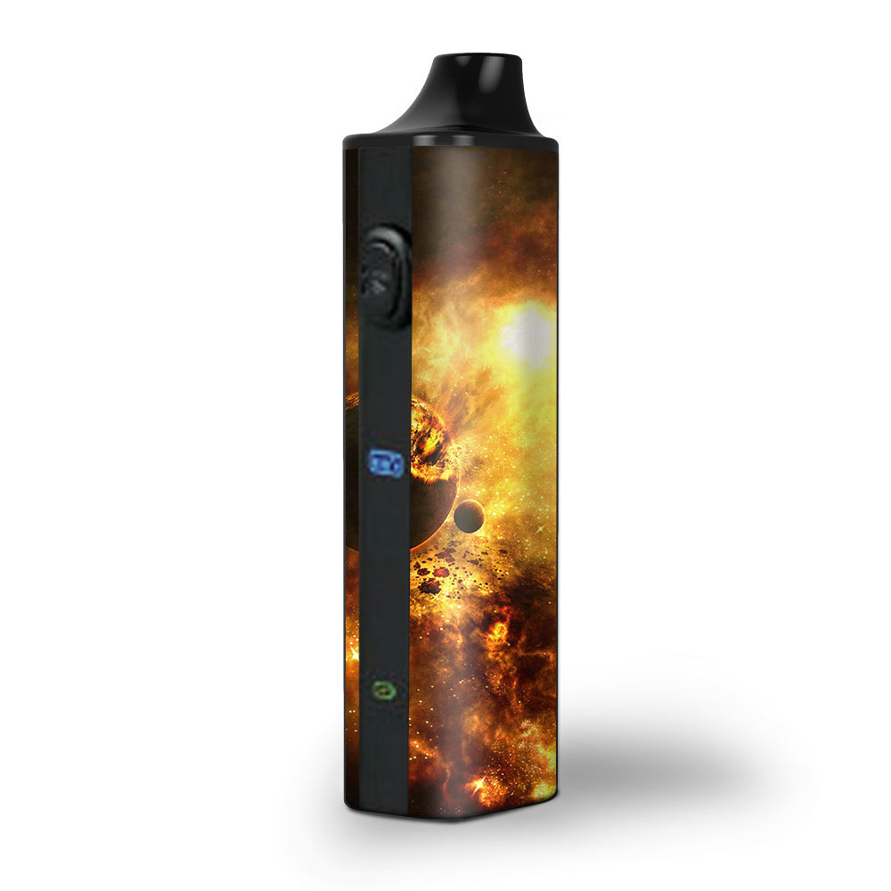  Atomic Clouds Space Planet Pulsar APX Skin