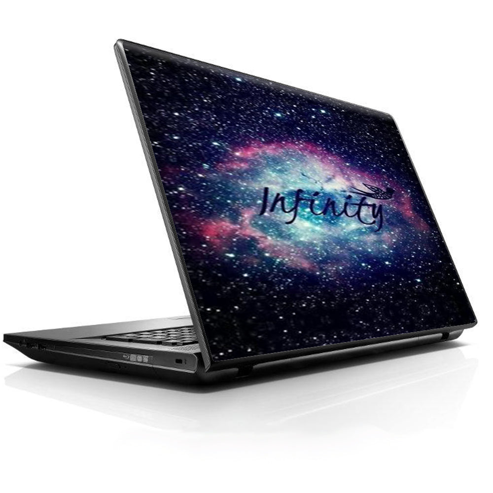  Infinity Galaxy Universal 13 to 16 inch wide laptop Skin