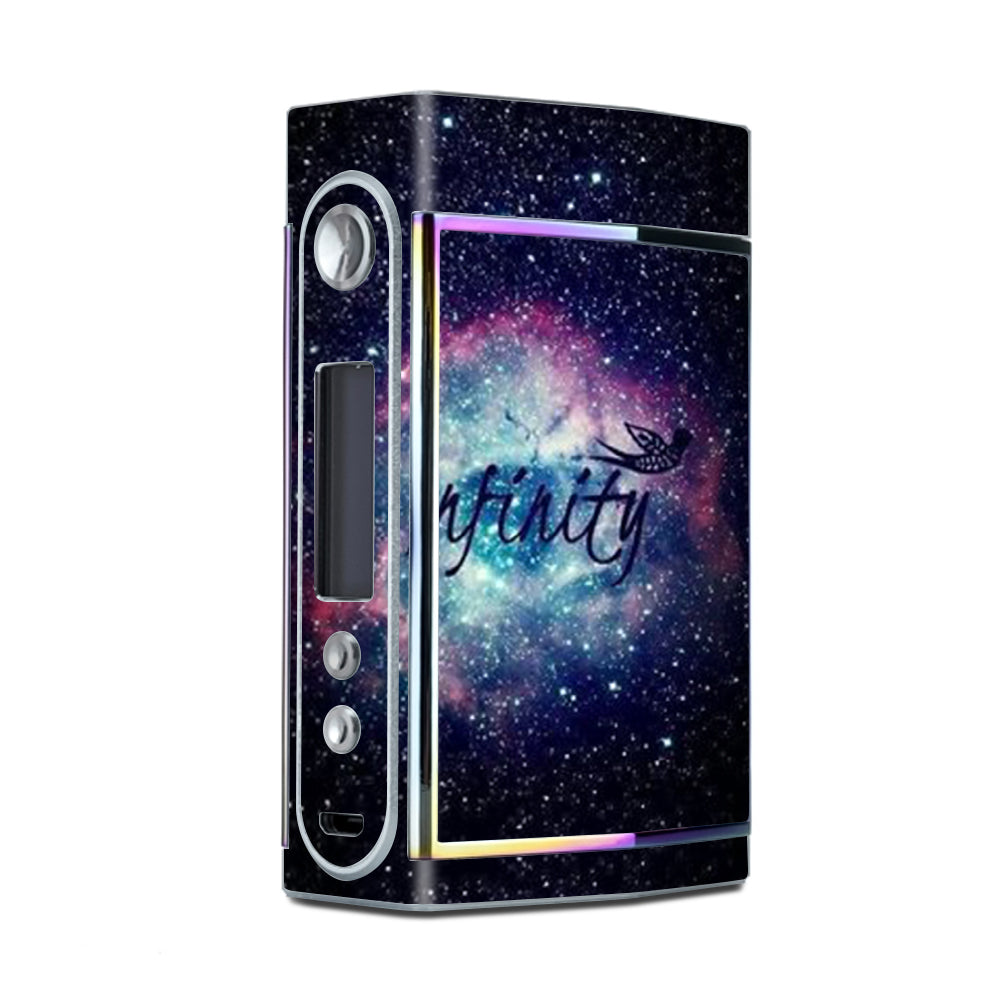  Infinity Galaxy Too VooPoo Skin