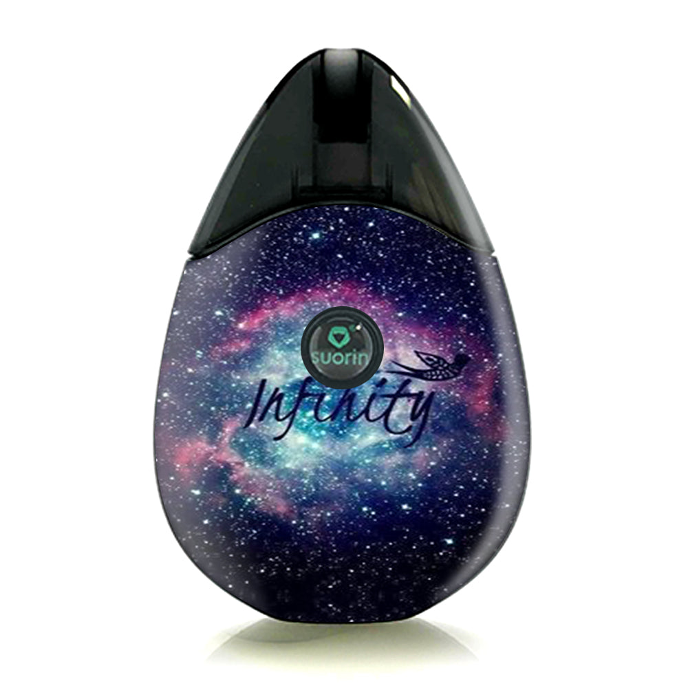  Infinity Galaxy Suorin Drop Skin