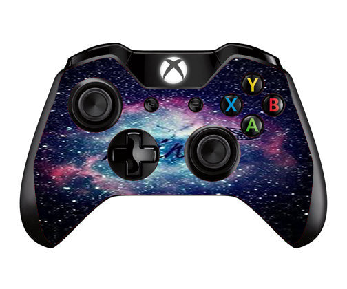  Infinity Galaxy Microsoft Xbox One Controller Skin