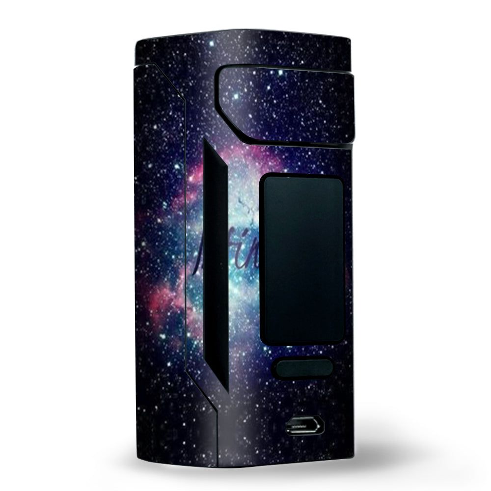  Infinity Galaxy Wismec RX2 20700 Skin