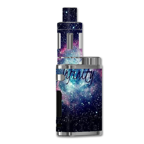  Infinity Galaxy eLeaf iStick Pico 75W Skin