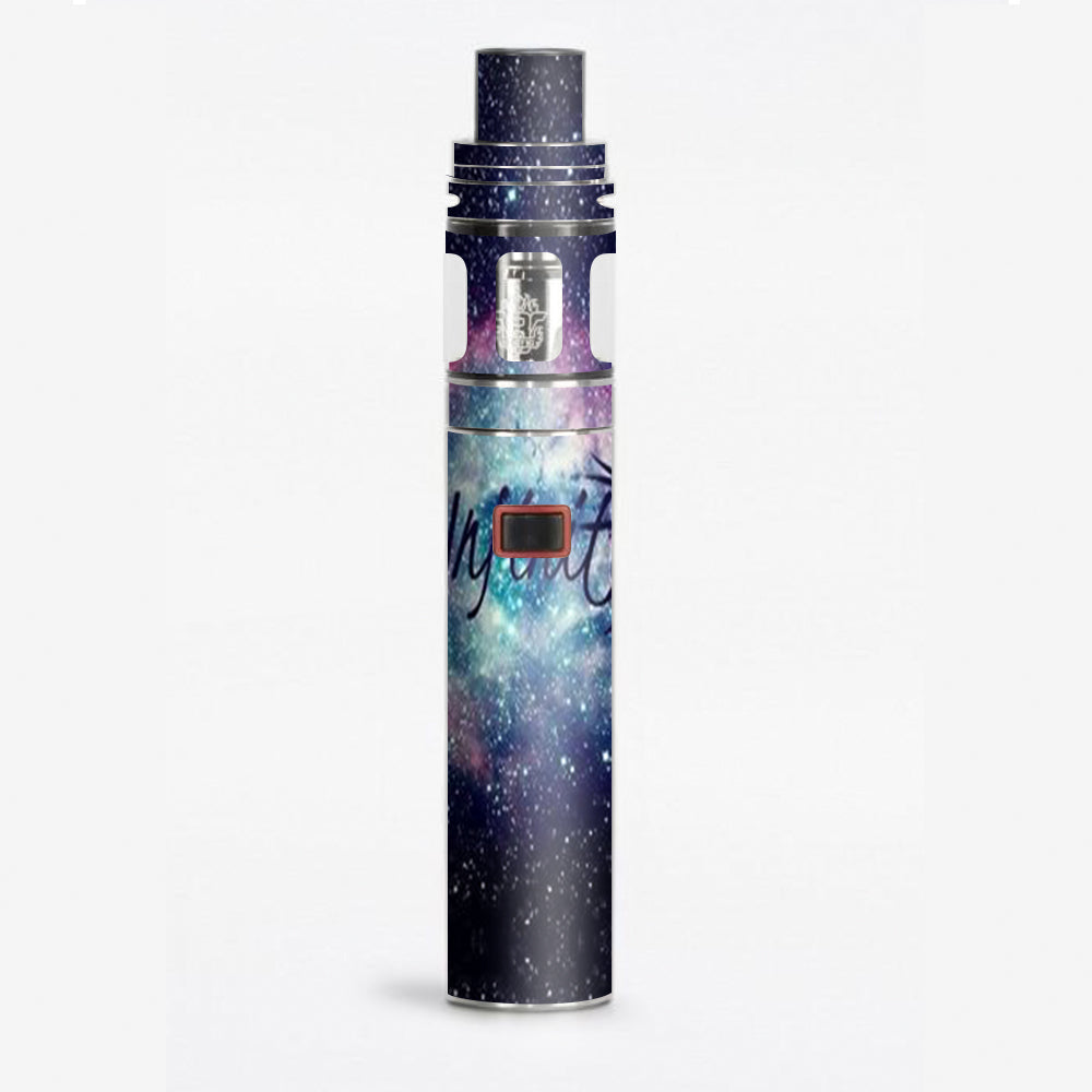  Infinity Galaxy Smok Stick X8 Skin
