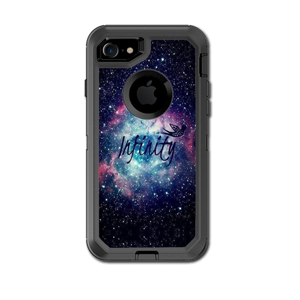  Infinity Galaxy Otterbox Defender iPhone 7 or iPhone 8 Skin
