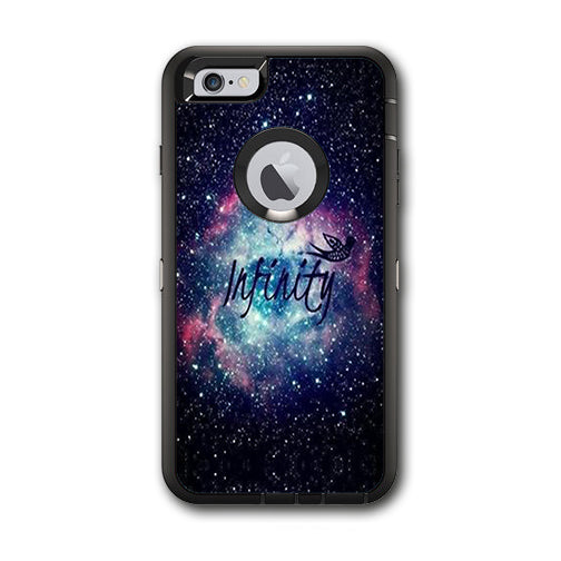  Infinity Galaxy Otterbox Defender iPhone 6 PLUS Skin