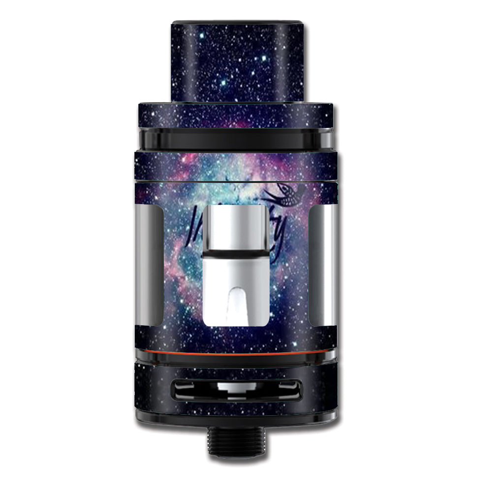  Infinity Galaxy Smok TFV8 Mini Big Baby Beast Skin