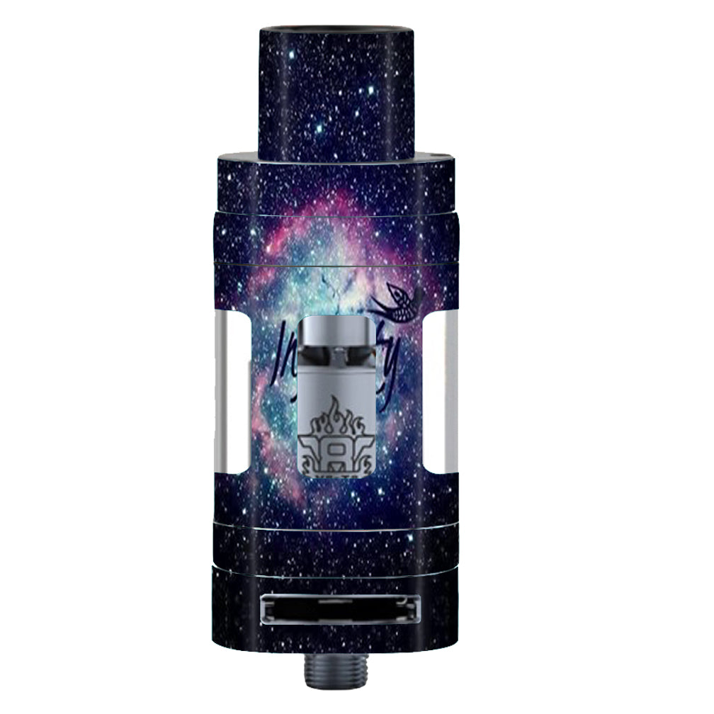  Infinity Galaxy Smok TFV8 Tank Skin