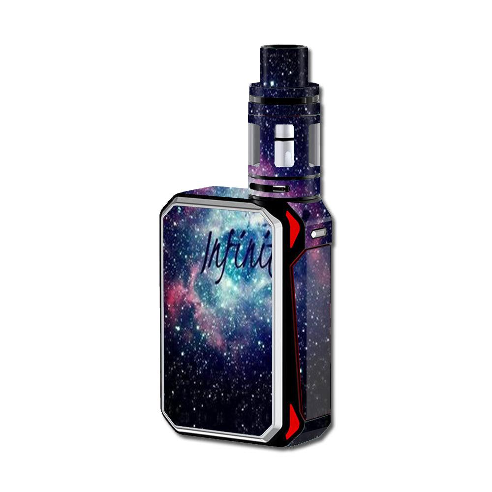  Infinity Galaxy Smok G-Priv 220W Skin