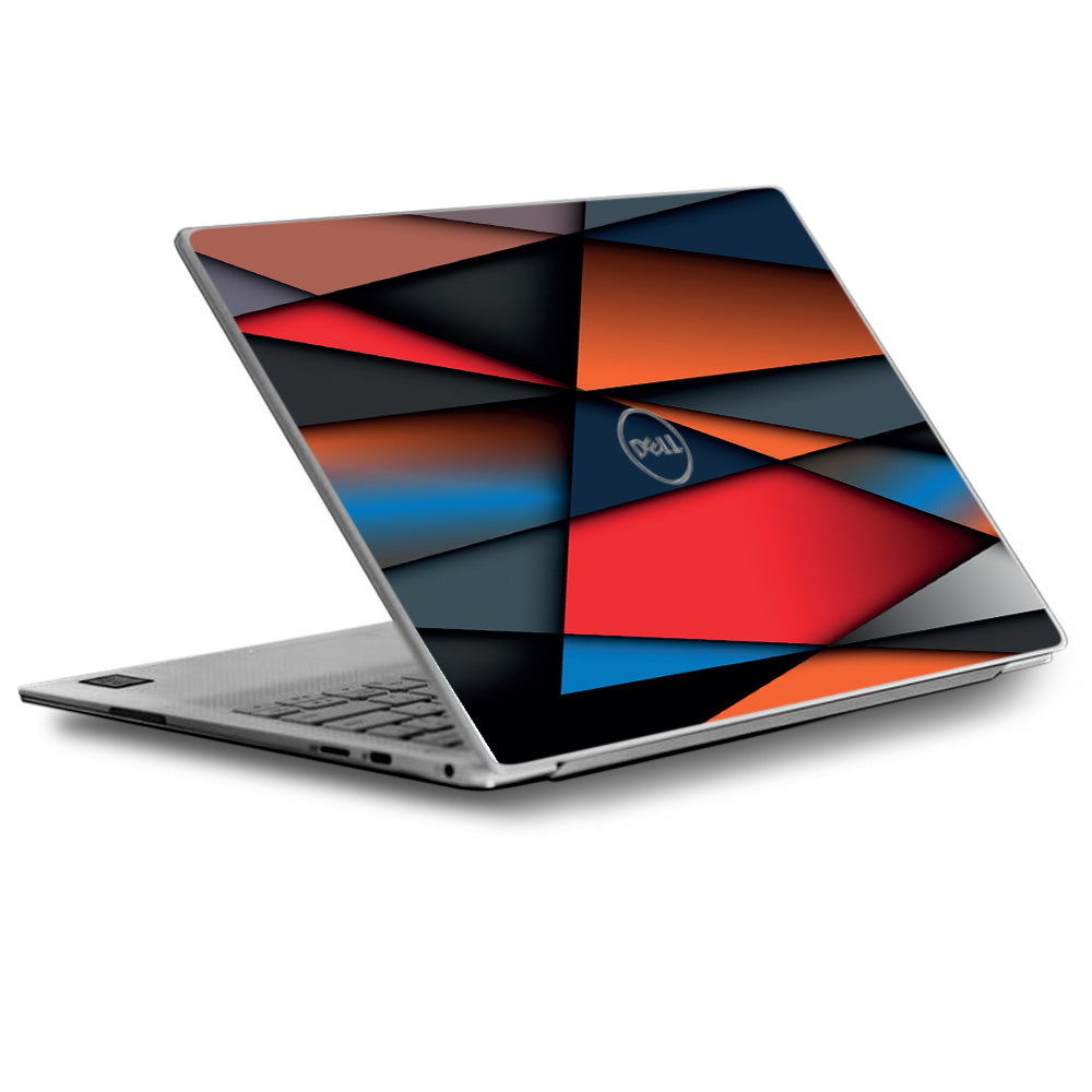  Colorful Stained Glass Dell XPS 13 9370 9360 9350 Skin