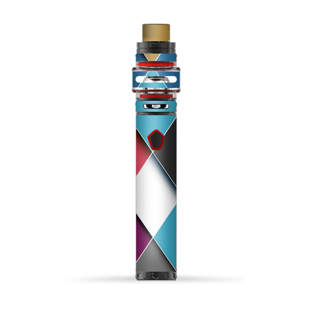  Colorful Geometry Pattern Smok Stick Prince Baby Skin