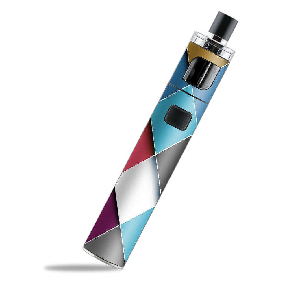  Colorful Geometry Pattern PockeX Aspire Skin