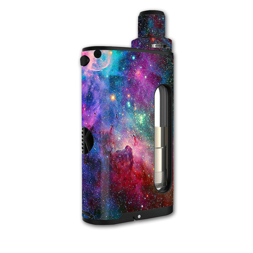  Colorful Space Gasses Kangertech Cupti Skin