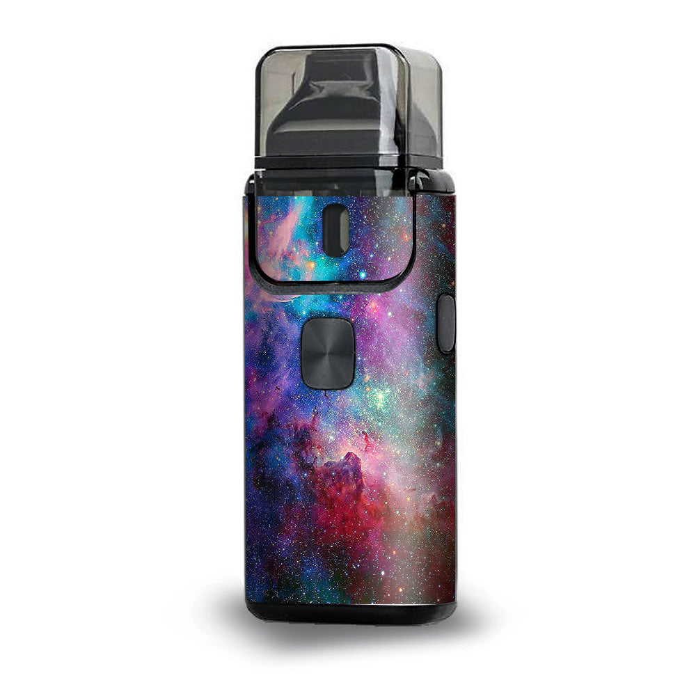  Colorful Space Gasses Aspire Breeze 2 Skin