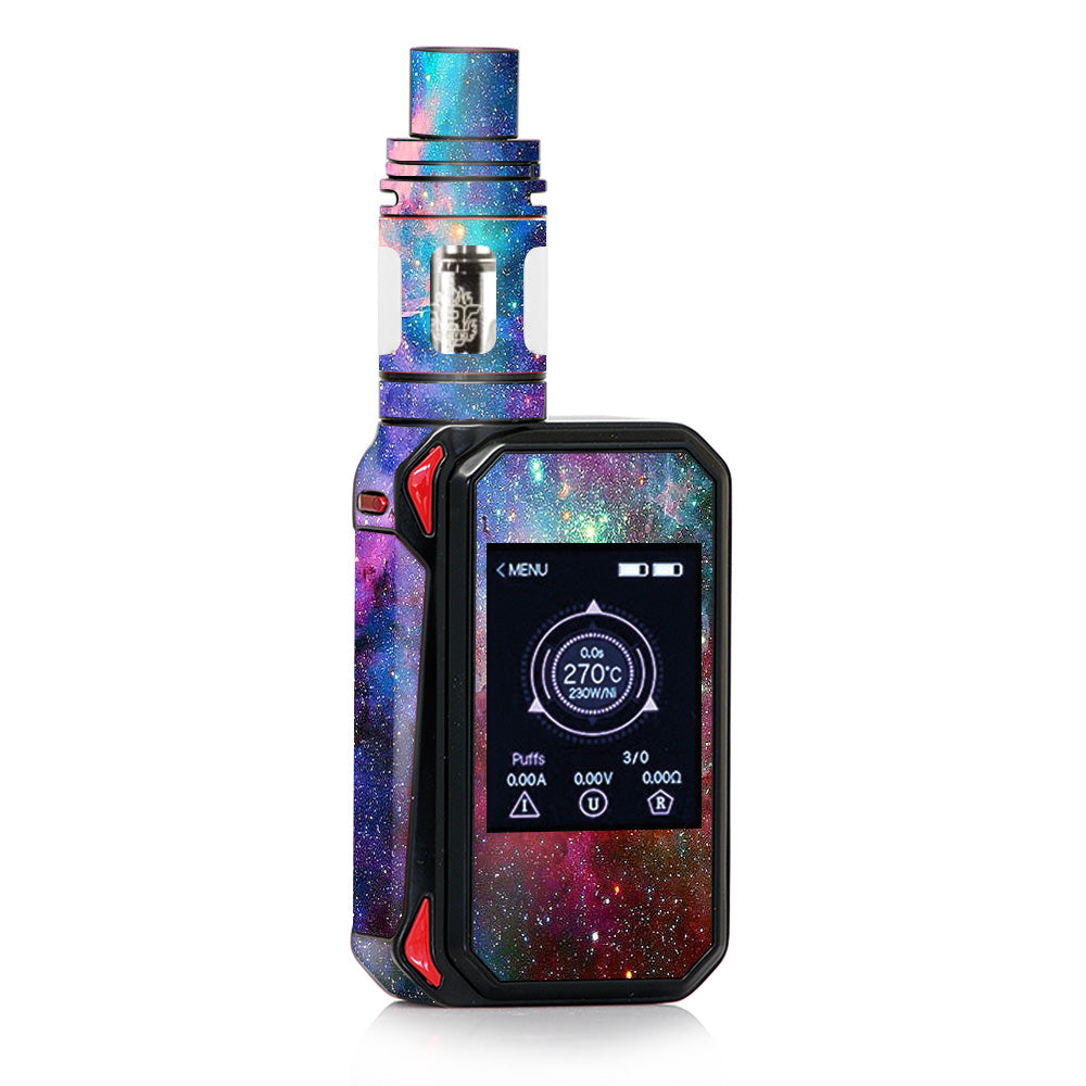  Colorful Space Gasses Smok G-priv 2 Skin