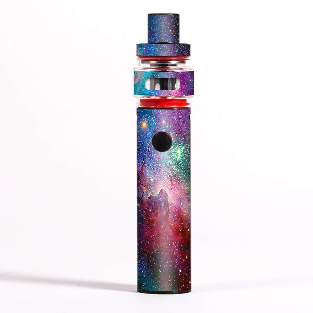  Colorful Space Gasses Smok Pen 22 Light Edition Skin