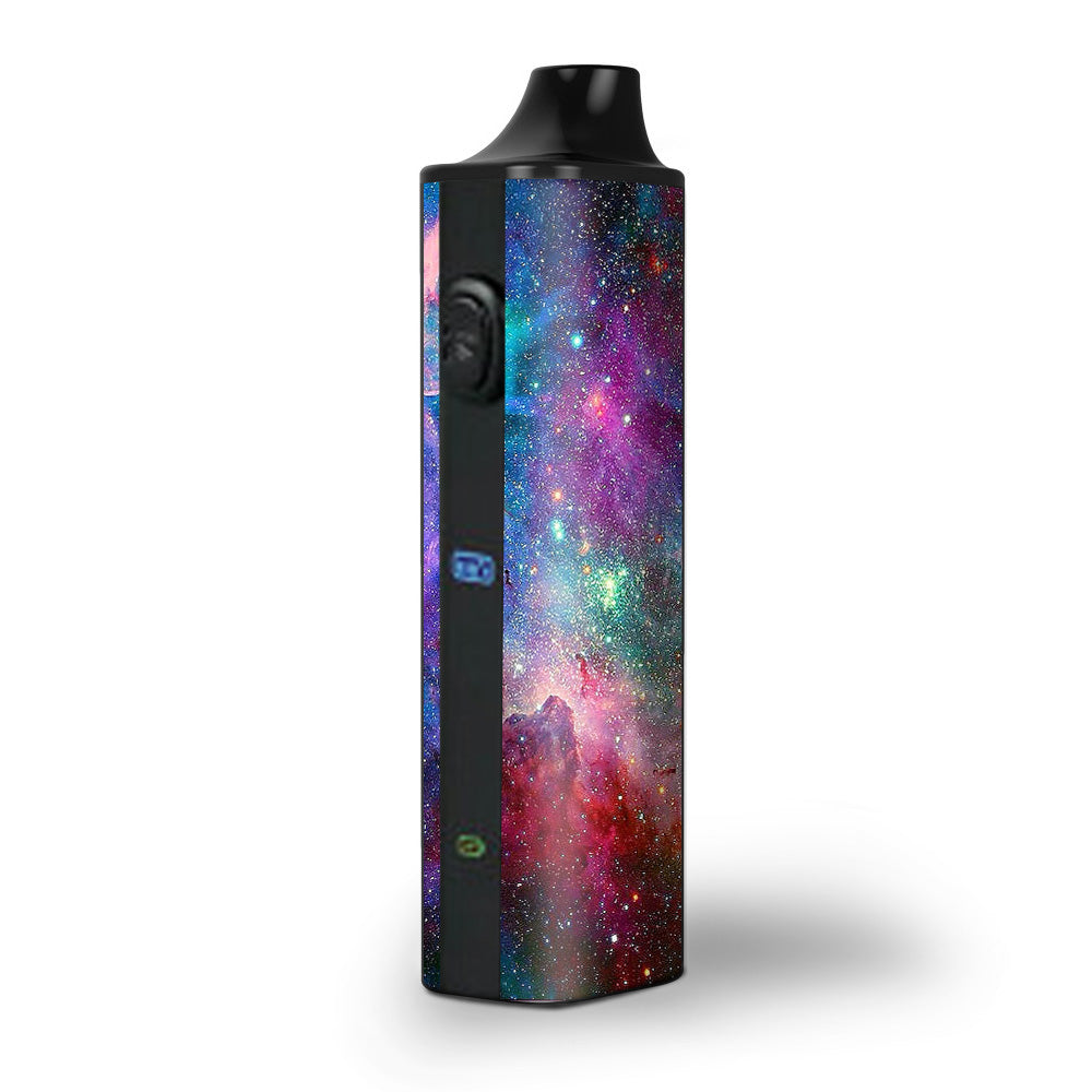  Colorful Space Gasses Pulsar APX Skin