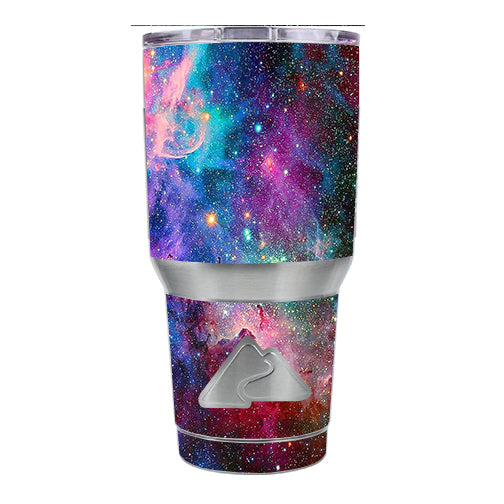  Colorful Space Gasses Ozark Trail 20oz Tumbler Skin