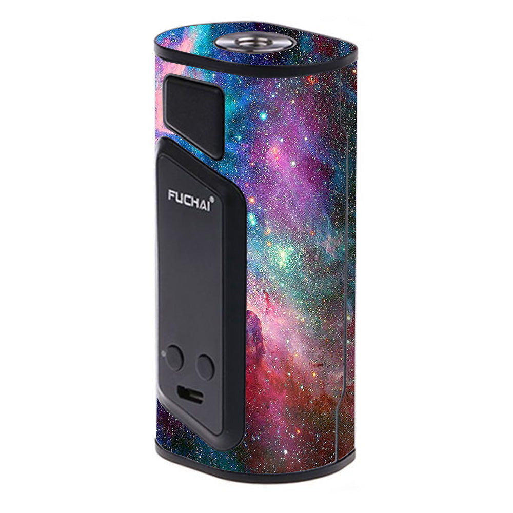  Colorful Space Gasses Sigelei Fuchai Duo-3 Skin