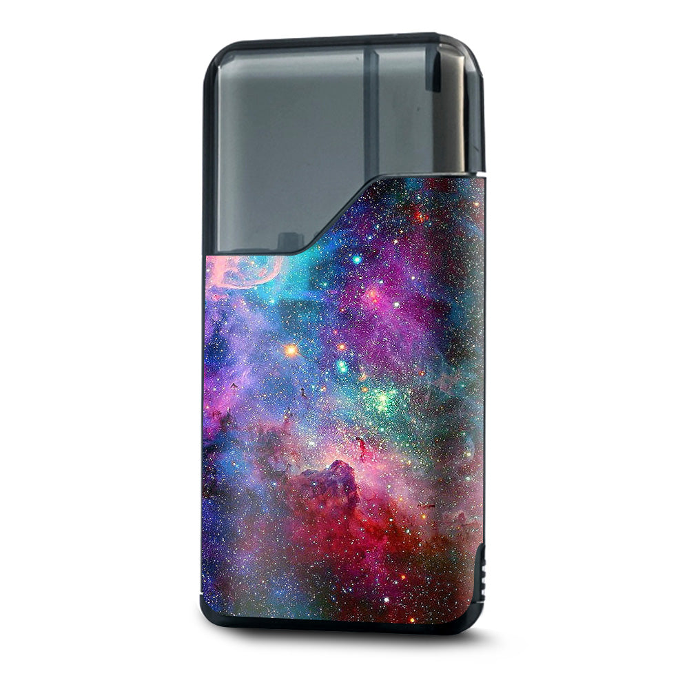  Colorful Space Gasses Suorin Air Skin