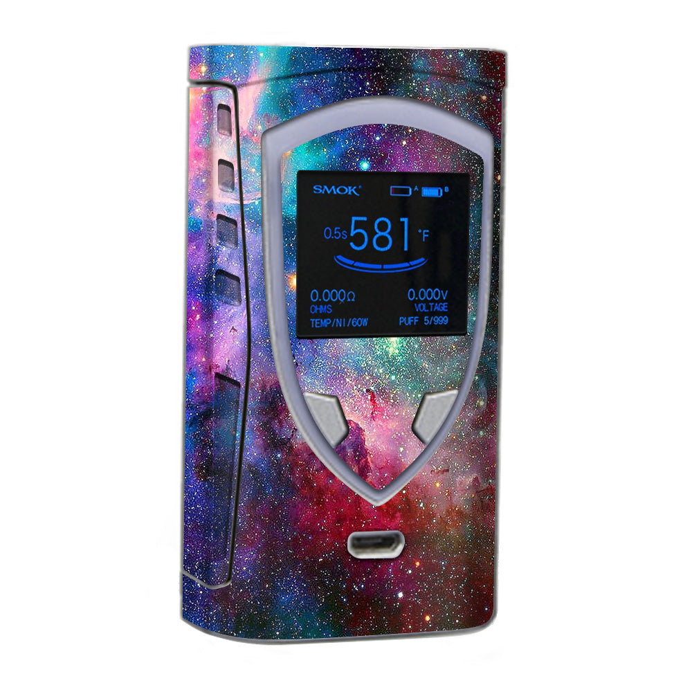  Colorful Space Gasses Smok ProColor Skin