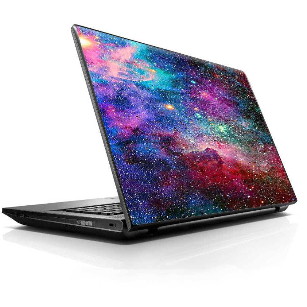  Colorful Space Gasses Universal 13 to 16 inch wide laptop Skin