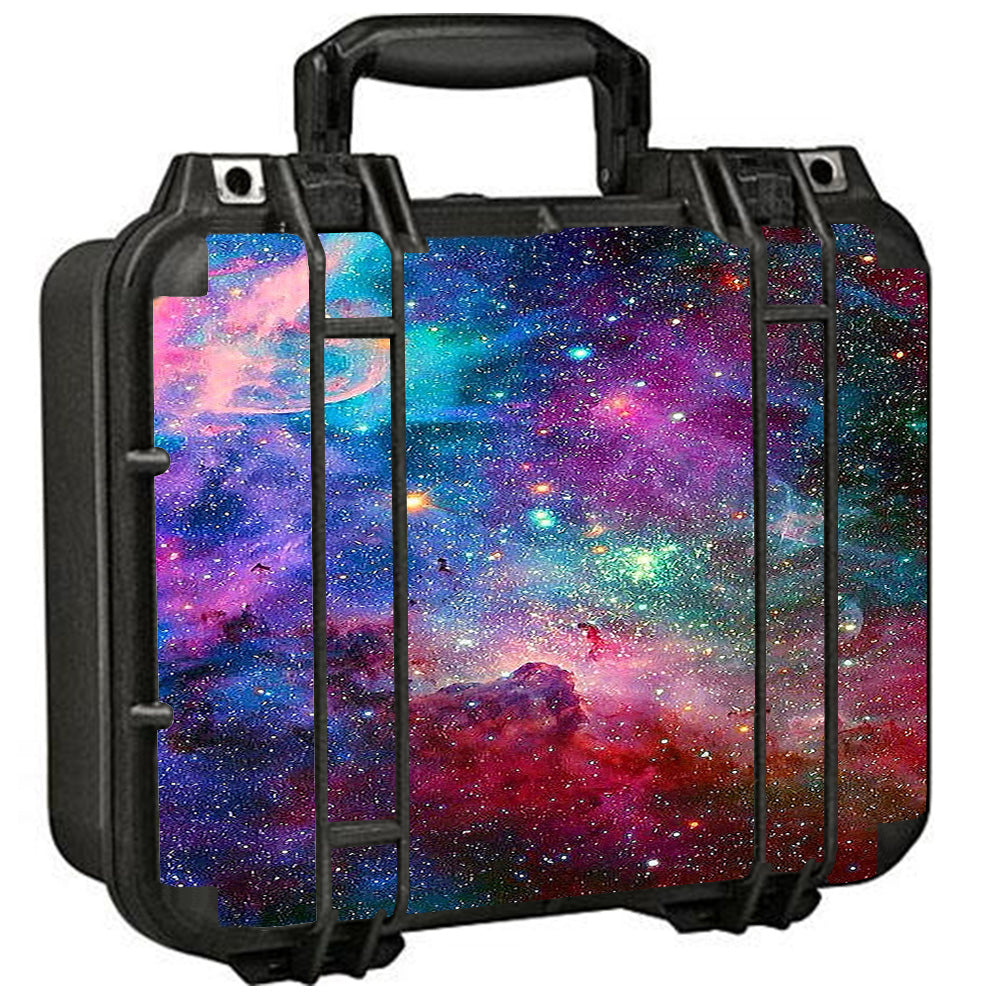  Colorful Space Gasses Pelican Case 1400 Skin
