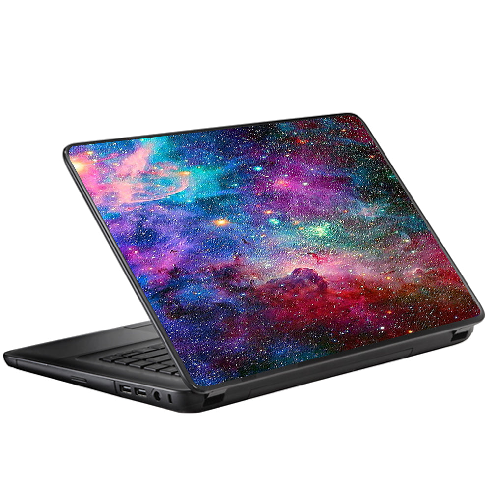  Colorful Space Gasses Universal 13 to 16 inch wide laptop Skin