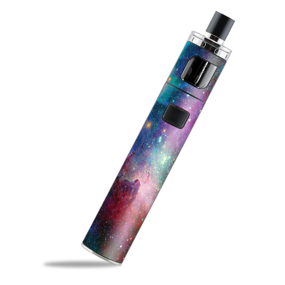  Colorful Space Gasses PockeX Aspire Skin