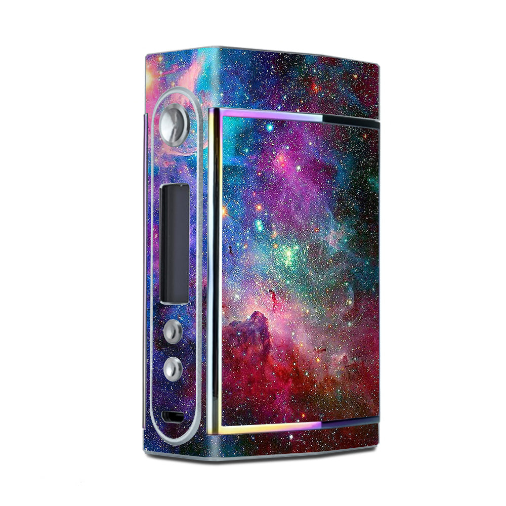  Colorful Space Gasses Too VooPoo Skin