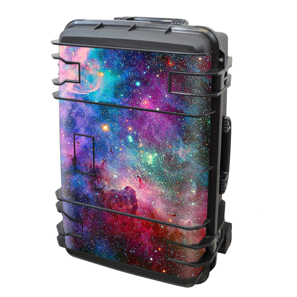  Colorful Space Gasses Seahorse Case Se-920 Skin
