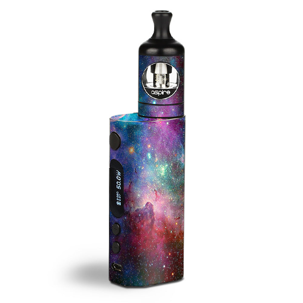  Colorful Space Gasses Aspire Zelos  Skin