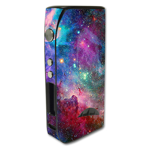  Colorful Space Gasses Pioneer4You iPV5 200w Skin