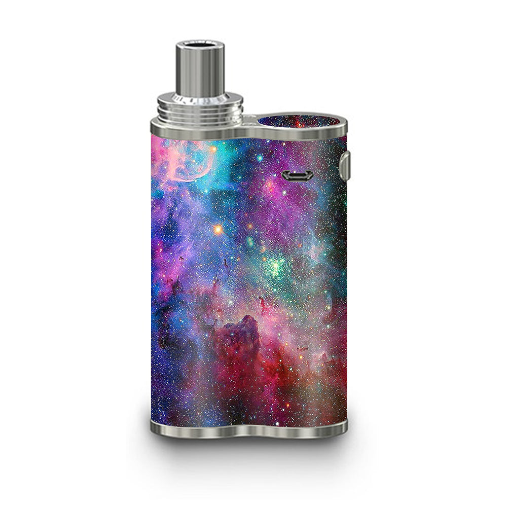  Colorful Space Gasses eLeaf iJustX Skin