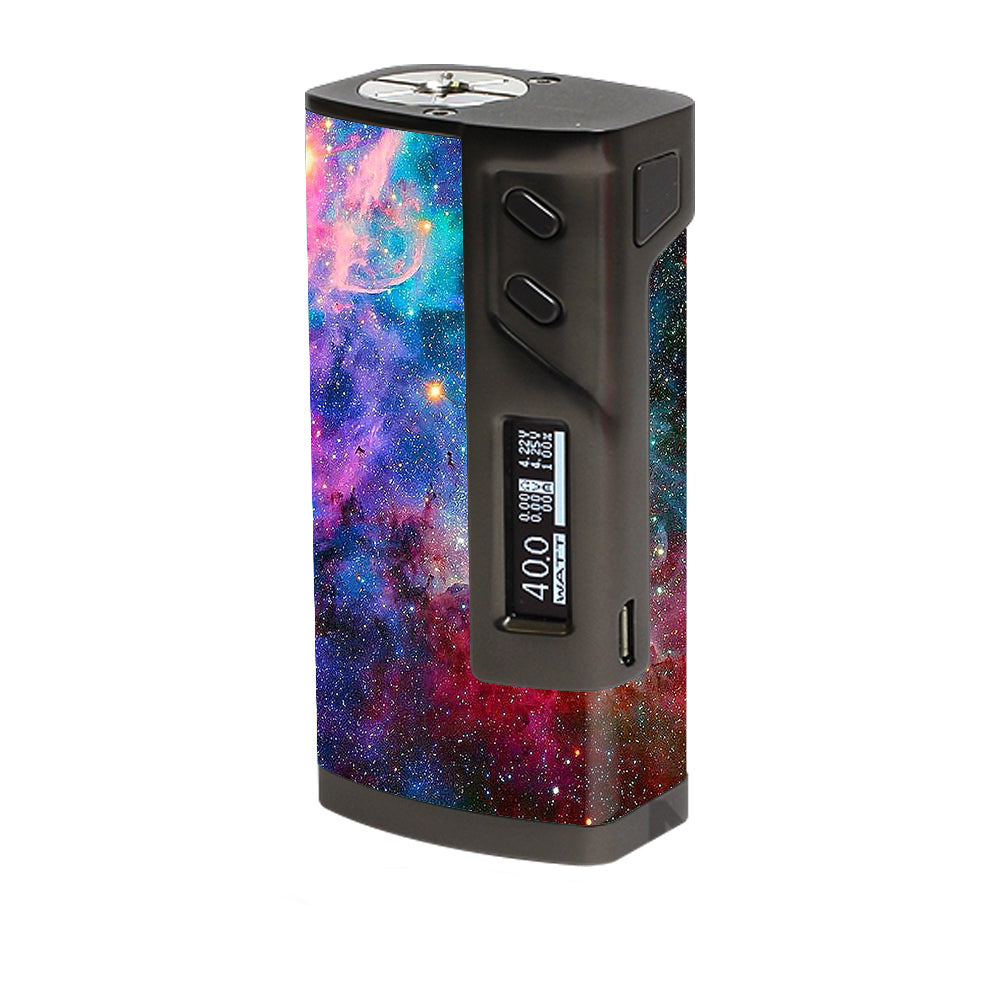  Colorful Space Gasses Sigelei 213W Skin
