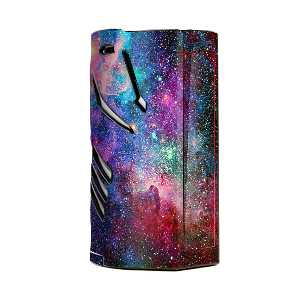  Colorful Space Gasses T-Priv 3 Smok Skin