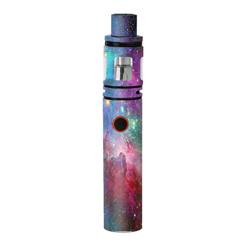  Colorful Space Gasses Smok Stick V8 Skin